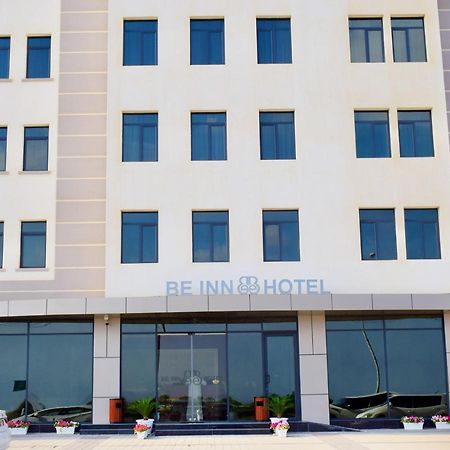 Be Inn Hotel Seeb Exterior foto