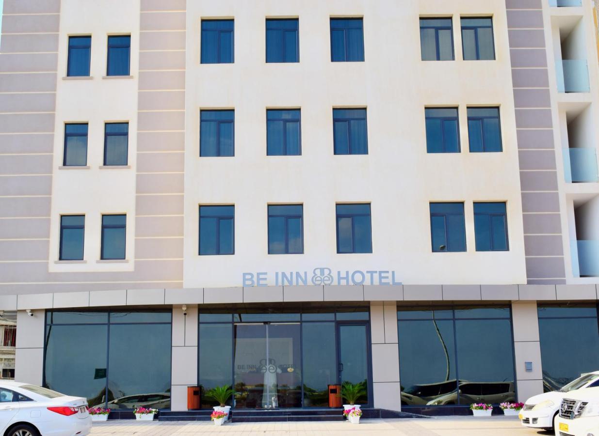 Be Inn Hotel Seeb Exterior foto