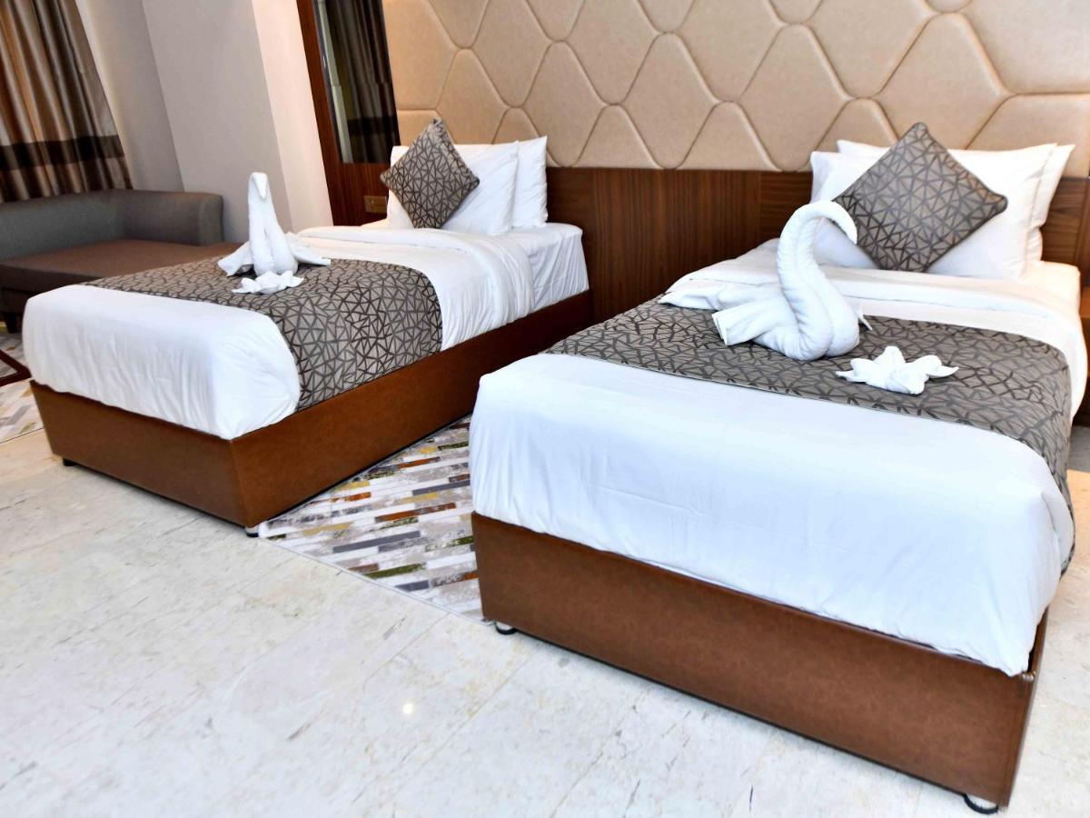 Be Inn Hotel Seeb Exterior foto
