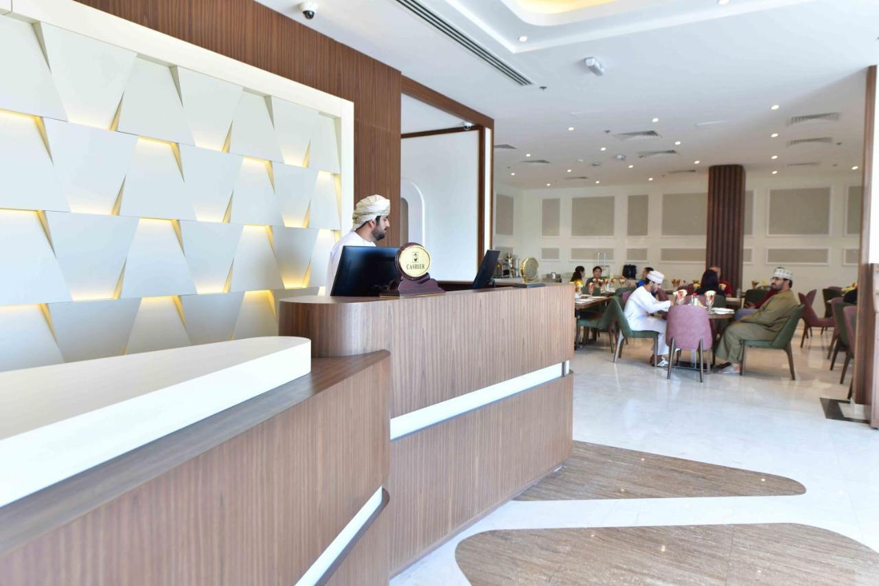 Be Inn Hotel Seeb Exterior foto